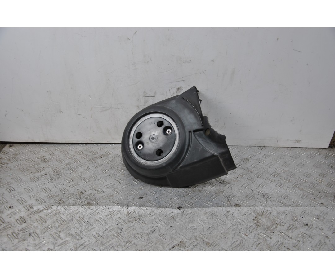 Coperchio Carter Statore Yamaha T-max Tmax 500 ie Dal 2004 al 2007  1662708826390