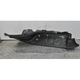 Carena pedana poggiapiedi Con Sottopedana Destra Yamaha T-max Tmax 500 Dal 2001 al 2007  1662711956664