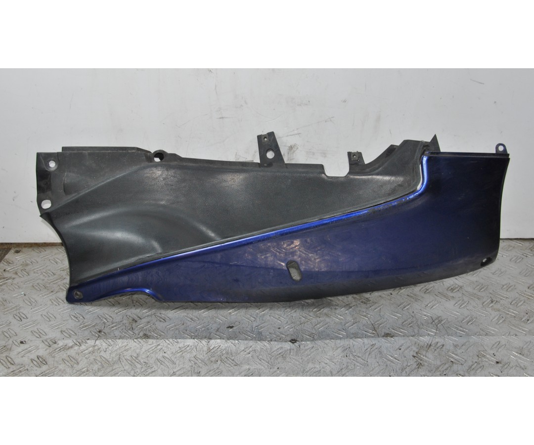 Carena pedana poggiapiedi Con Sottopedana Destra Yamaha T-max Tmax 500 Dal 2001 al 2007  1662711956664