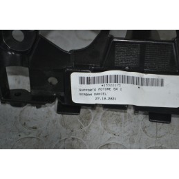 Supporto DX paraurti anteriore Opel Astra J Dal 2009 al 2020 Cod 13368873  1662716117800