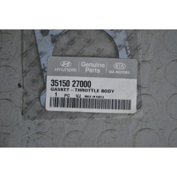 Guarnizione corpo farfallato Hyundai / Kia Cod 3515027000  1662716550546