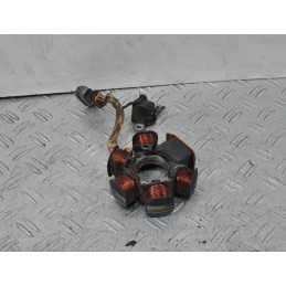 Statore Aprilia Scarabeo 50 2t dal 2008 al 2017 Motore Piaggio  1662716796722