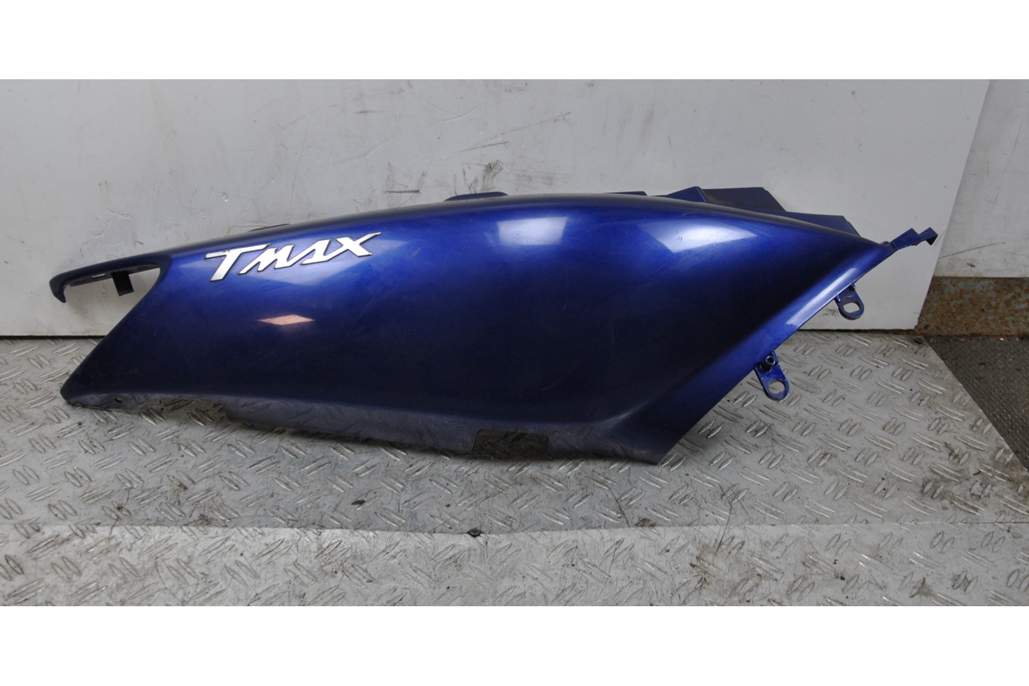 Carena Fianchetto Posteriore Laterale Destro Yamaha T-max Tmax 500 Dal 2001 al 2007  1662717082428