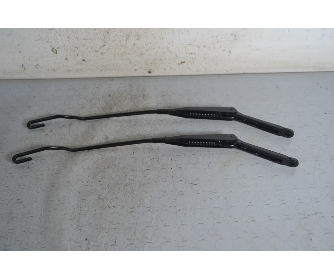 Bracci tergicristalli DX e SX Opel Astra G Dal 1998 al 2006 Cod 90559556  1662718675971