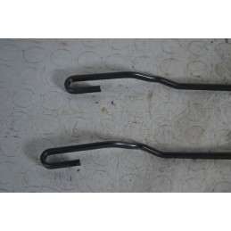 Bracci tergicristalli DX e SX Opel Astra G Dal 1998 al 2006 Cod 90559556  1662718675971