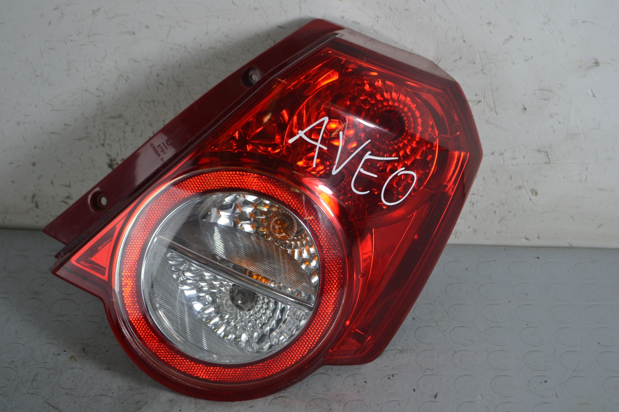 Fanale Stop Posteriore DX Chevrolet Aveo dal 2006 al 2011 Cod 95952067  1662734407525