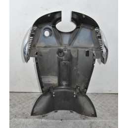 Carena Retroscudo Aprilia Scarabeo Light 200 dal 2007 al 2013  1662734939286