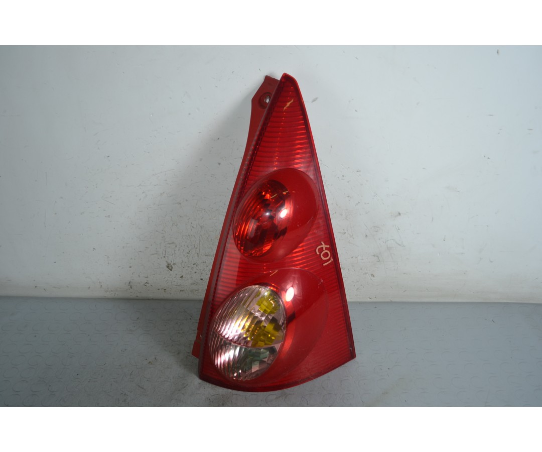 Fanale Stop Posteriore DX Peugeot 107 dal 2005 al 2014  1662736278154