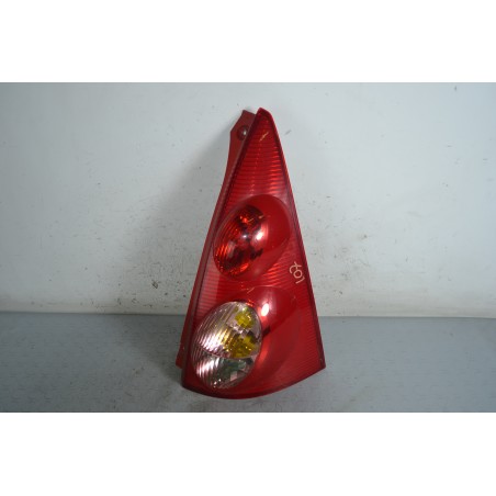 Fanale Stop Posteriore DX Peugeot 107 dal 2005 al 2014 Cod 6351X6  1662736278154