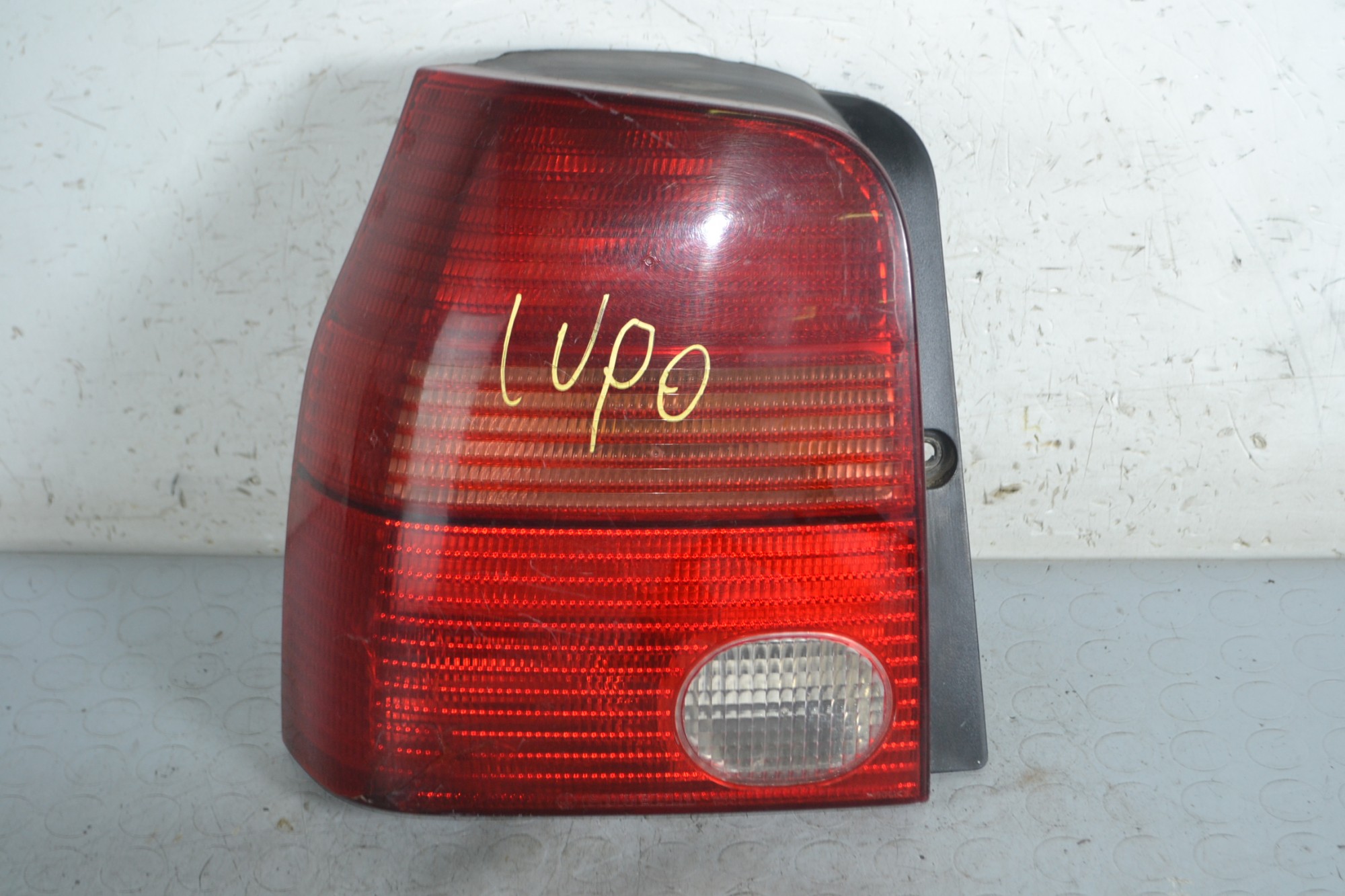 Fanale Stop posteriore SX Seat Arosa Dal 1997 al 2004 Cod 38030748  1662736488874