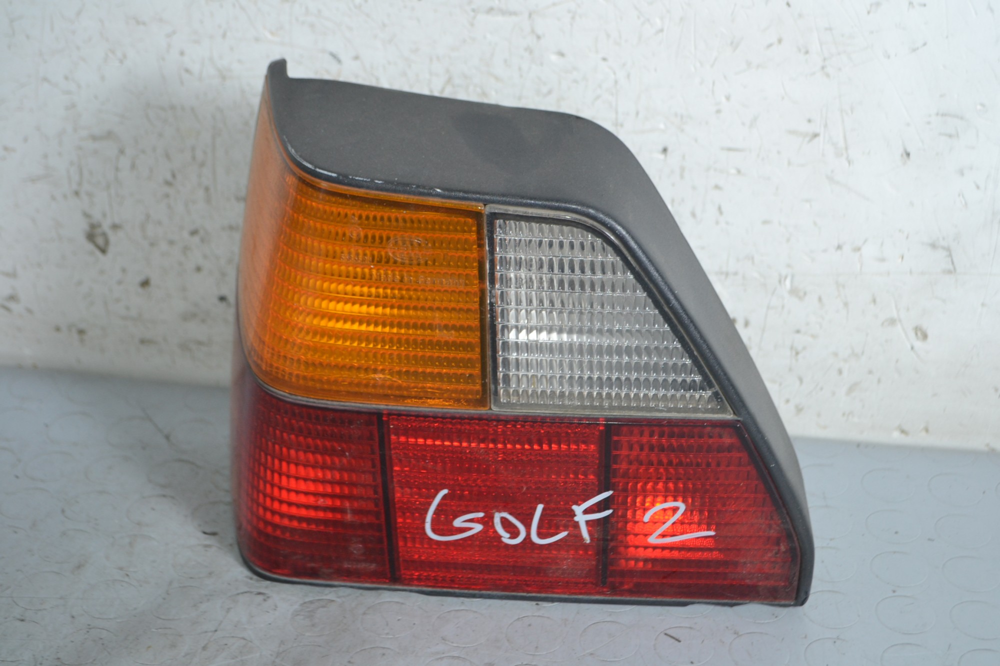 Fanale stop posteriore SX Volkswagen Golf II Dal 1983 al 1992 Cod 191945257  1662736957929