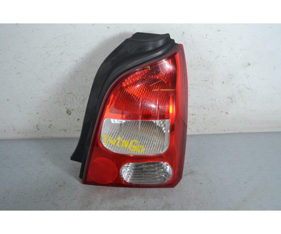 Fanale Stop Posteriore DX Renault Twingo II dal 2007 al 2011 Cod 965542  1662965831205