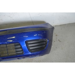 Paraurti anteriore Fiat Punto 188 Dal 2003 al 2010 blu  1662975686208