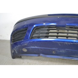 Paraurti anteriore Fiat Punto 188 Dal 2003 al 2010 blu  1662975686208