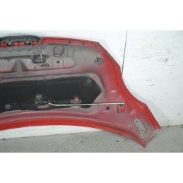 Cofano anteriore Peugeot 107 Dal 2005 al 2014 Colore rosso  1662977123015