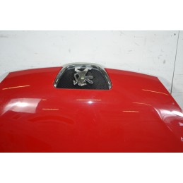 Cofano anteriore Peugeot 107 Dal 2005 al 2014 Colore rosso  1662977123015