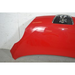 Cofano anteriore Peugeot 107 Dal 2005 al 2014 Colore rosso  1662977123015