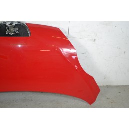 Cofano anteriore Peugeot 107 Dal 2005 al 2014 Colore rosso  1662977123015