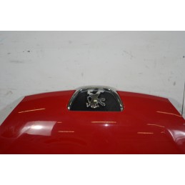 Cofano anteriore Peugeot 107 Dal 2005 al 2014 Colore rosso  1662977123015