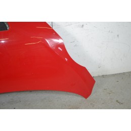 Cofano anteriore Peugeot 107 Dal 2005 al 2014 Colore rosso  1662977123015