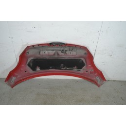 Cofano anteriore Peugeot 107 Dal 2005 al 2014 Colore rosso  1662977123015