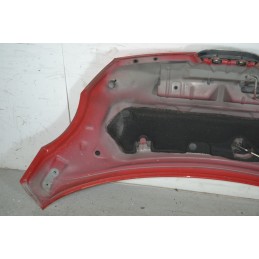 Cofano anteriore Peugeot 107 Dal 2005 al 2014 Colore rosso  1662977123015