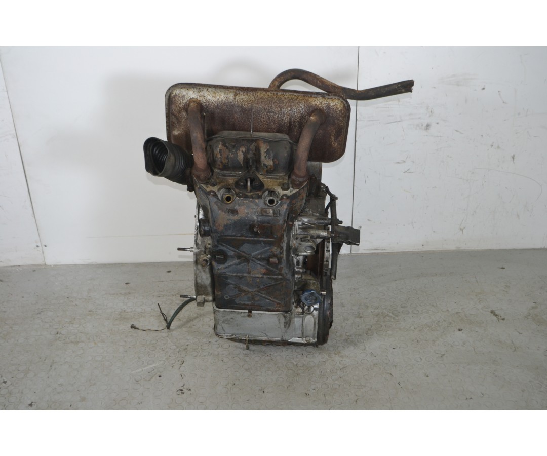 Motore a sogliola da rivisionare Autobianchi Bianchina Panoramica 120F Cod 4124089 Dal 1960 al 1969  1662992116092