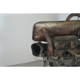 Motore a sogliola da rivisionare Autobianchi Bianchina Panoramica 120F Cod 4124089 Dal 1960 al 1969  1662992116092