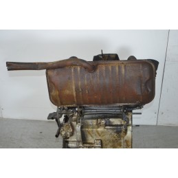 Motore a sogliola da rivisionare Autobianchi Bianchina Panoramica 120F Cod 4124089 Dal 1960 al 1969  1662992116092