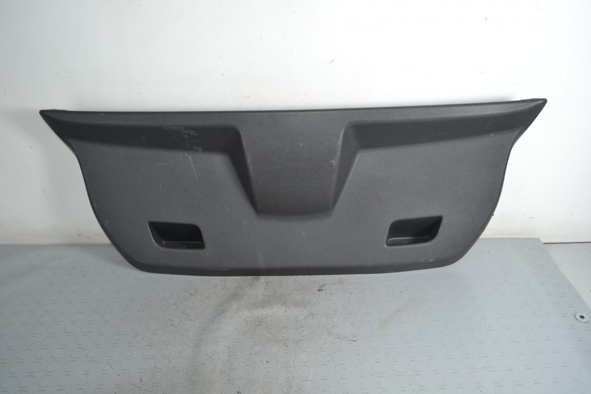 Rivestimento interno portellone bagagliaio Opel Corsa D 3 porte Dal 2006 al 2014 Cod 13180938  1662992358386