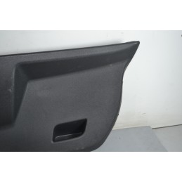 Rivestimento interno portellone bagagliaio Opel Corsa D 3 porte Dal 2006 al 2014 Cod 13180938  1662992358386