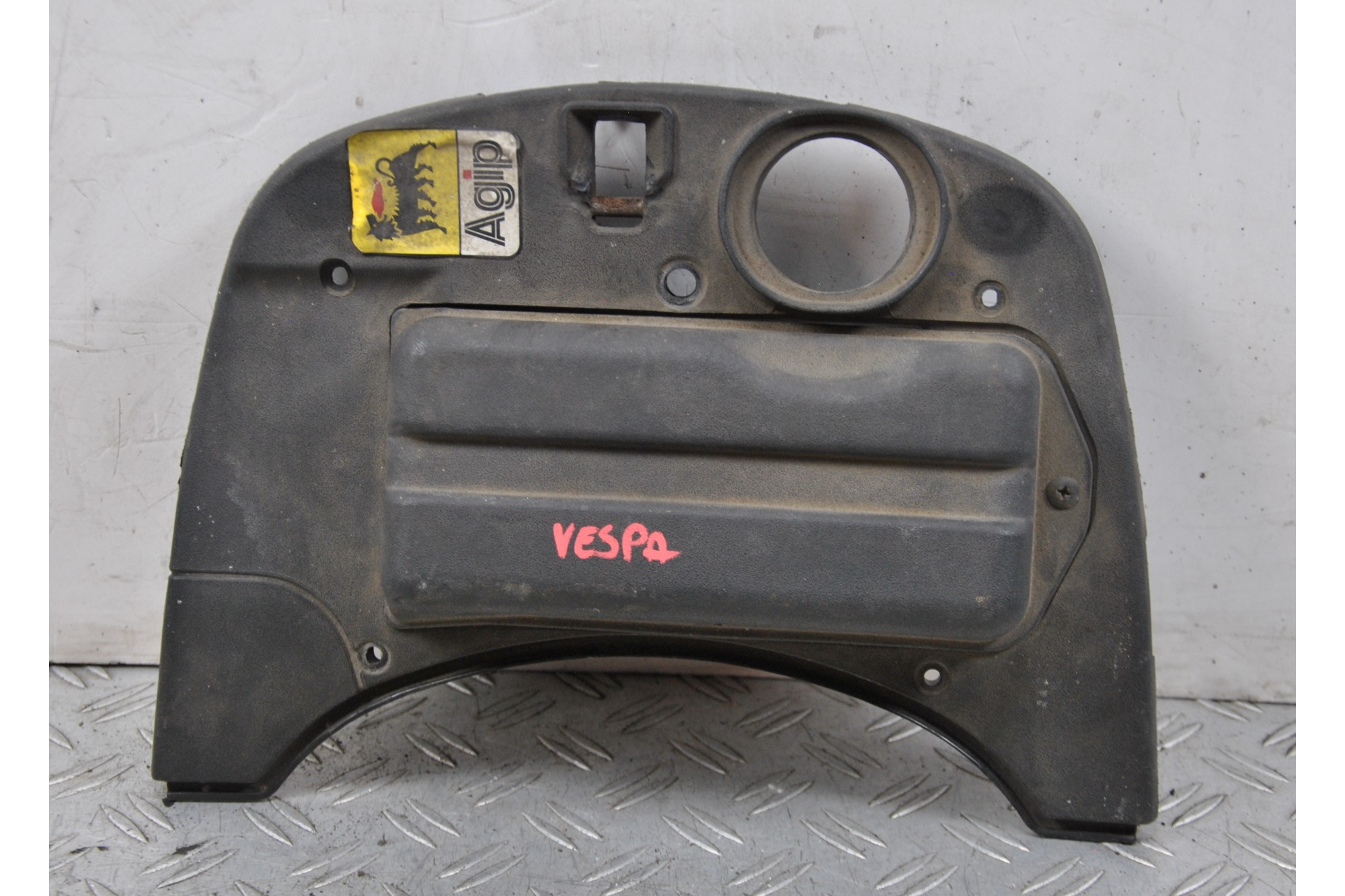 Carena Vano Batteria Piaggio Vespa 50 Sprint Dal 2014 al 2017  1663061617892
