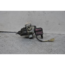 Carburatore Aprilia Scarabeo 50 2t dal 2008 al 2017 Motore Piaggio  1663076702453