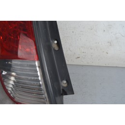 Fanale stop posteriore SX Renault Scenic II Dal 2006 al 2009 Cod 8200474328--C  1663077324548