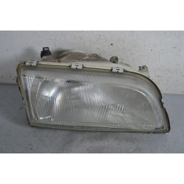 Faro fanale anteriore DX Volvo S40 Dal 1995 al 2004 Cod 145562-00  1663077628011