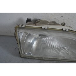 Faro fanale anteriore DX Volvo S40 Dal 1995 al 2004 Cod 145562-00  1663077628011