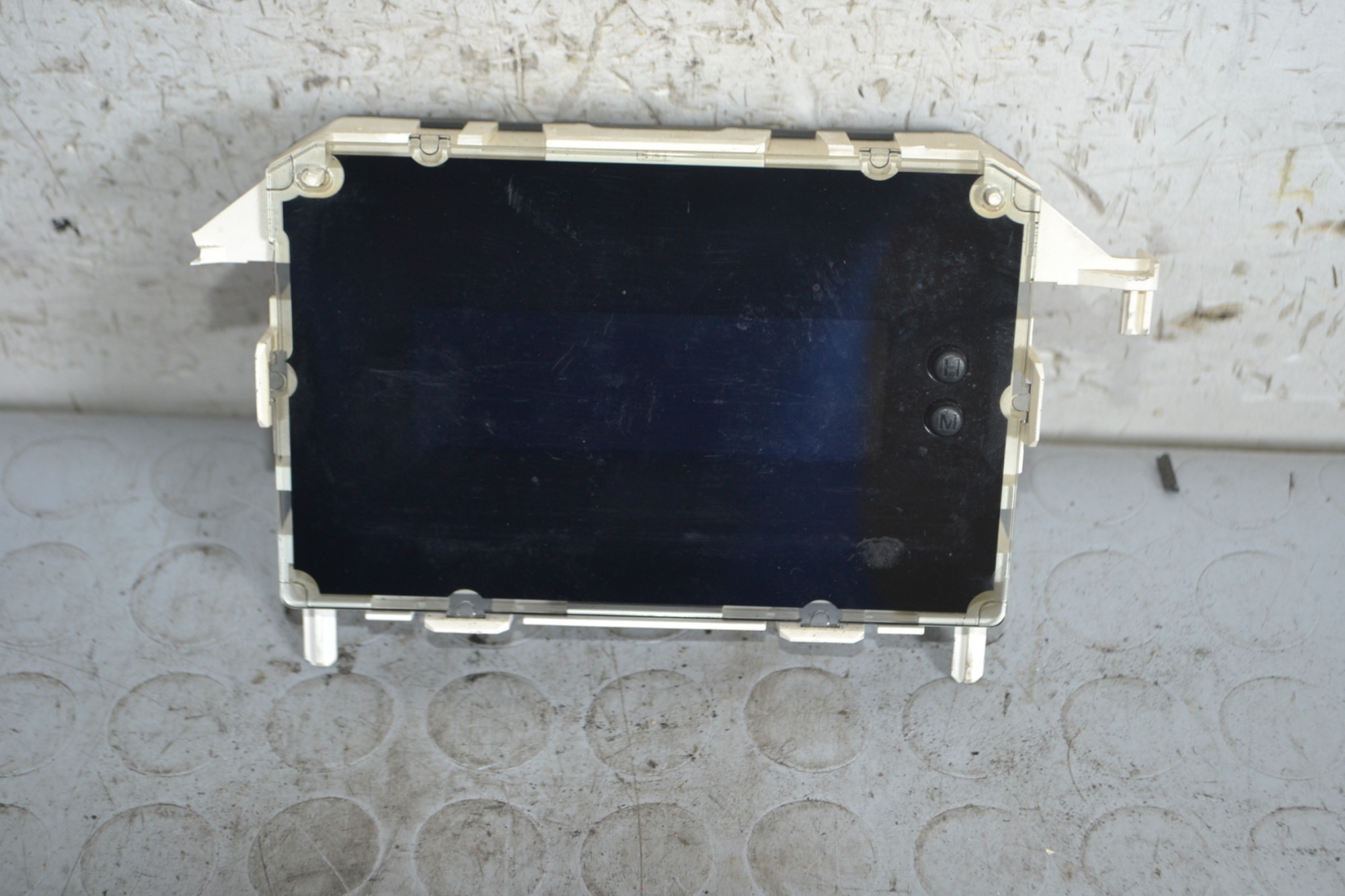 Display Computer di Bordo Ford Fiesta VI dal 2008 al 2017 Cod 8a6t-18b955-ak  1663078456354