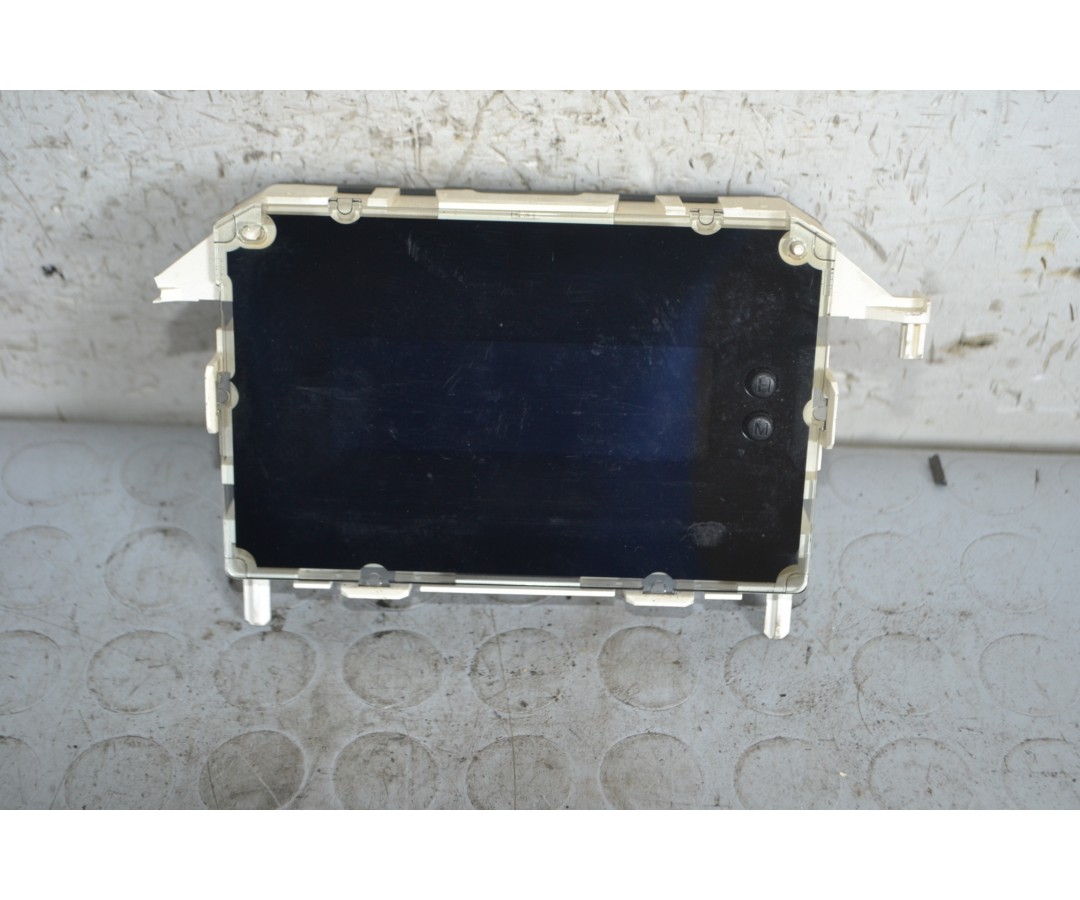 Display Computer di Bordo Ford Fiesta VI dal 2008 al 2017 Cod 8a6t-18b955-ak  1663078456354