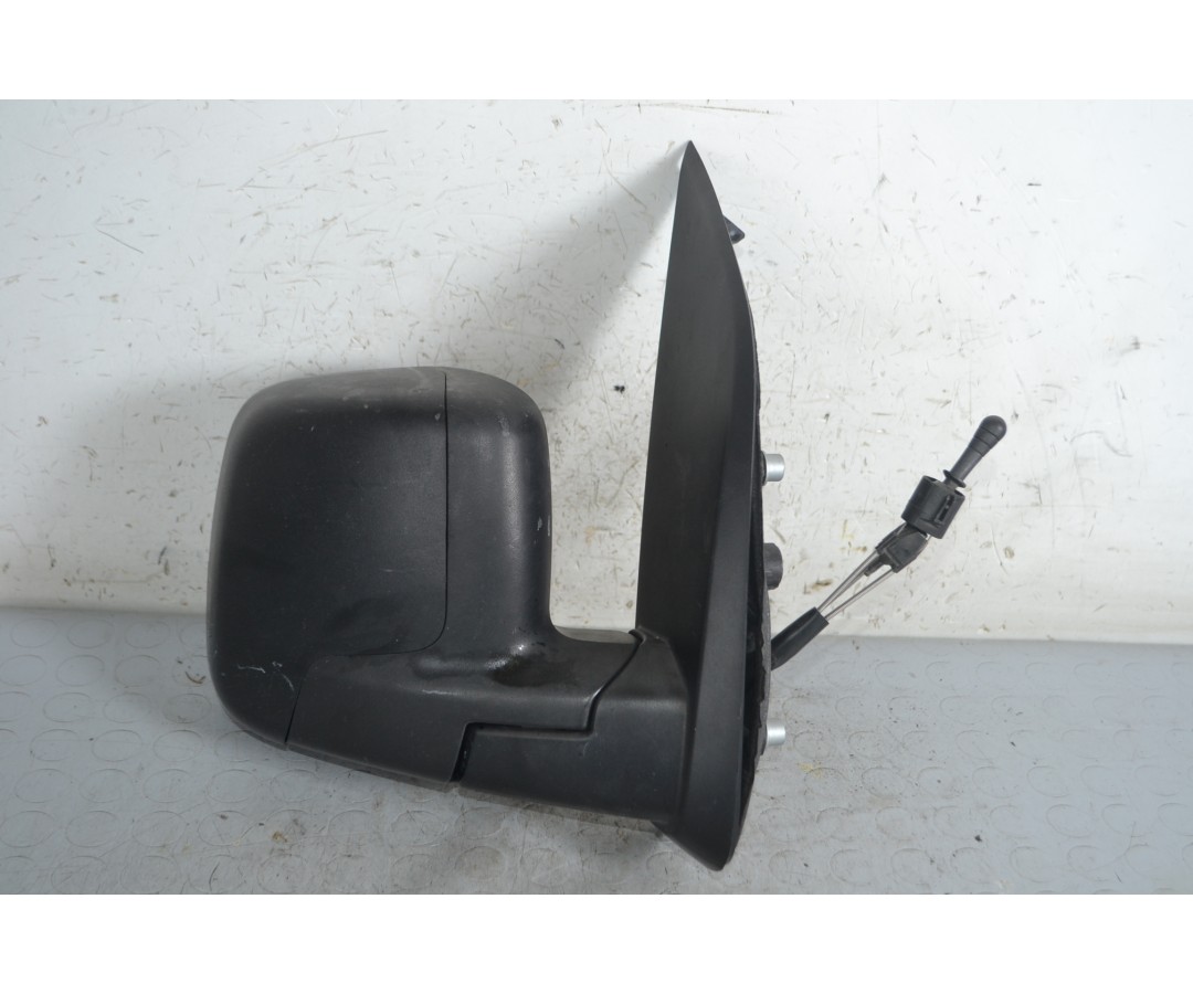 Specchietto retrovisore esterno DX Fiat Fiorino Dal 2007 in poi Cod 735714766 1663079577911 Specchietto retrovisore esterno DX Fiat Fiorino Dal 2007 in poi Cod 735714766 1663079577911