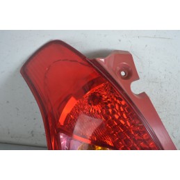 Fanale Stop Posteriore SX Suzuki Swift IV dal 2004 al 2010 Cod 3567073K00000  1663081907874