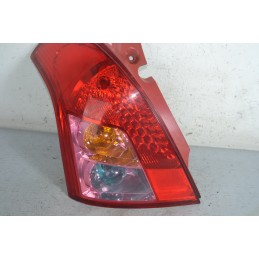 Fanale Stop Posteriore SX Suzuki Swift IV dal 2004 al 2010 Cod 3567073K00000  1663081907874
