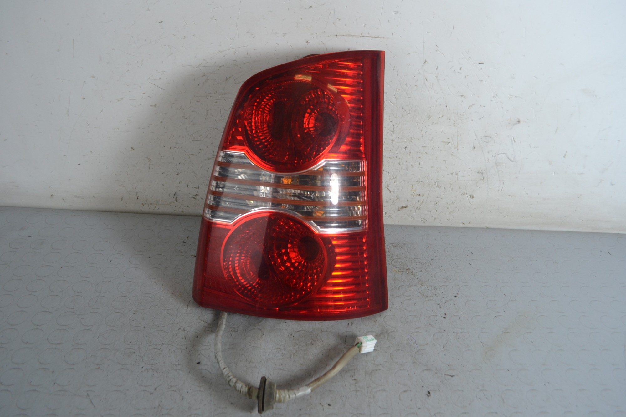 Fanale Stop Posteriore DX Hyundai Atos Prime dal 2003 al 2008 Cod 92401-055  1663082138246