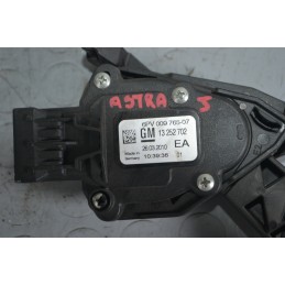 Pedale Acceleratore Opel Astra J dal 2009 al 2020 Cod 13252702  1663146992173