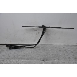 Braccio Completo Tergicristallo BMW C1 200 Dal 2001 al 2002  1663149452919