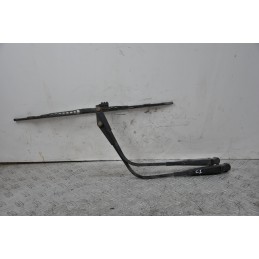 Braccio Completo Tergicristallo BMW C1 200 Dal 2001 al 2002  1663149452919