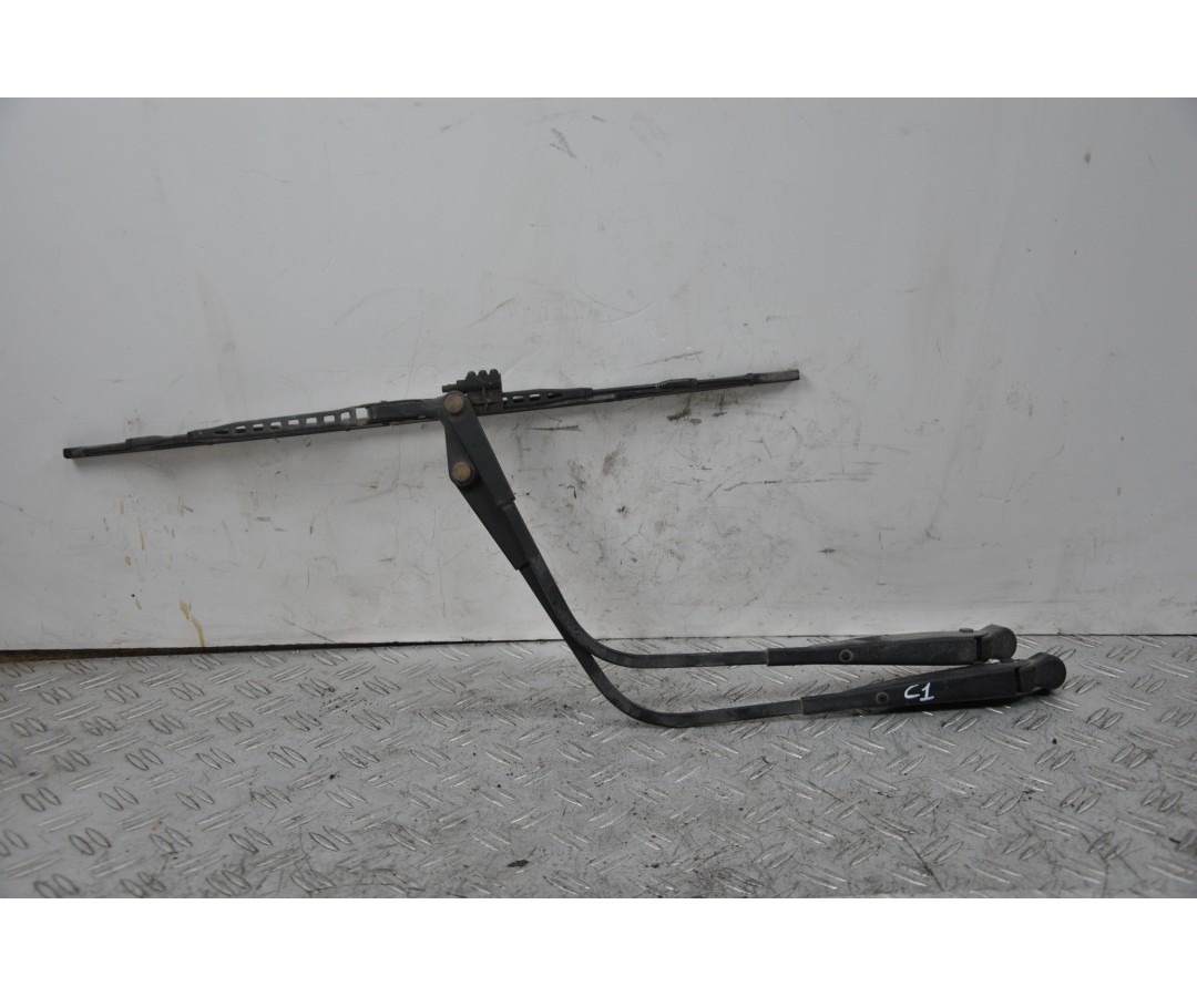 Braccio Completo Tergicristallo BMW C1 200 Dal 2001 al 2002  1663149452919