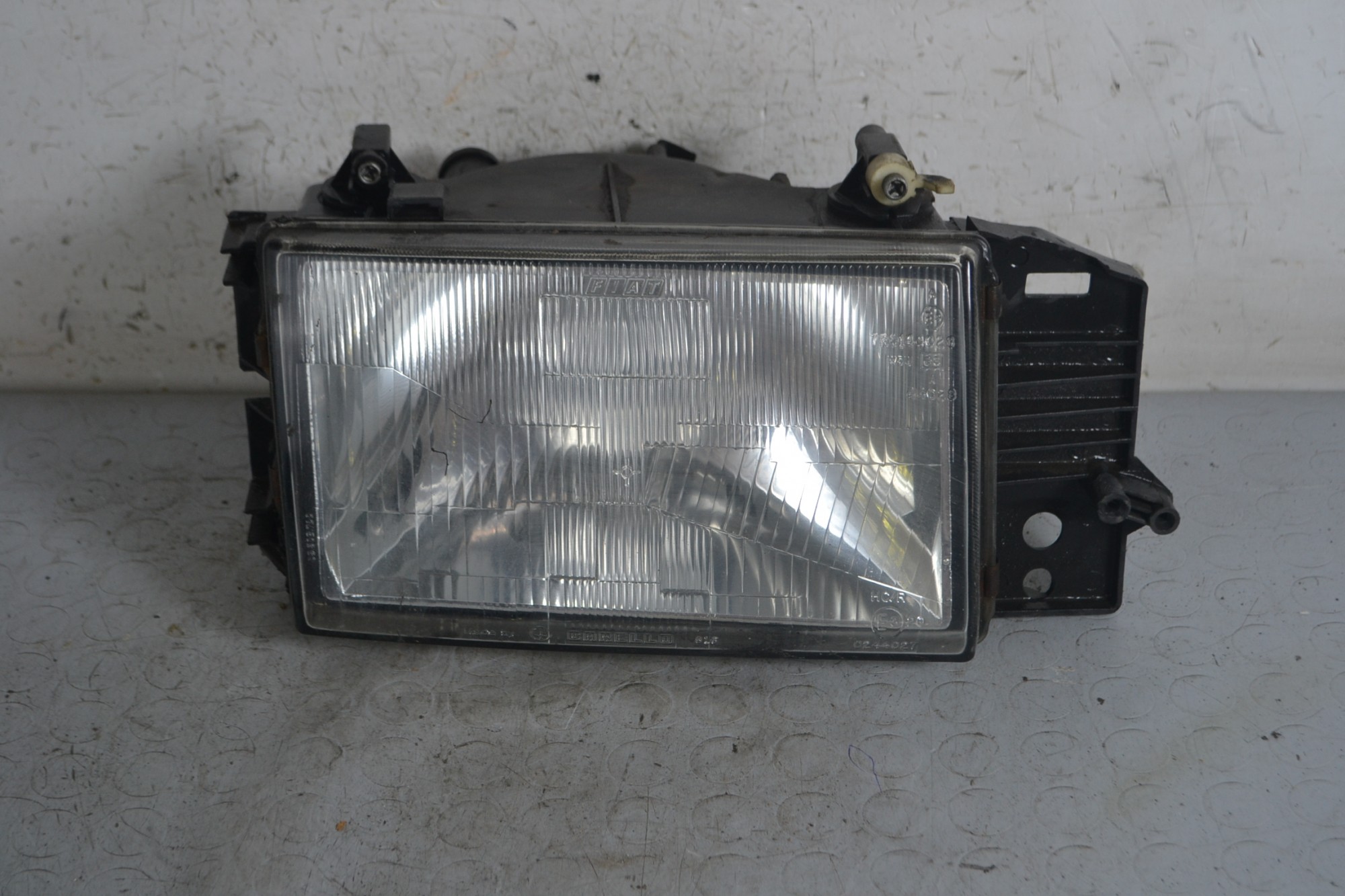Faro Anteriore DX Fiat Tipo dal 1988 al 1995 Cod 0244027  1663166108806