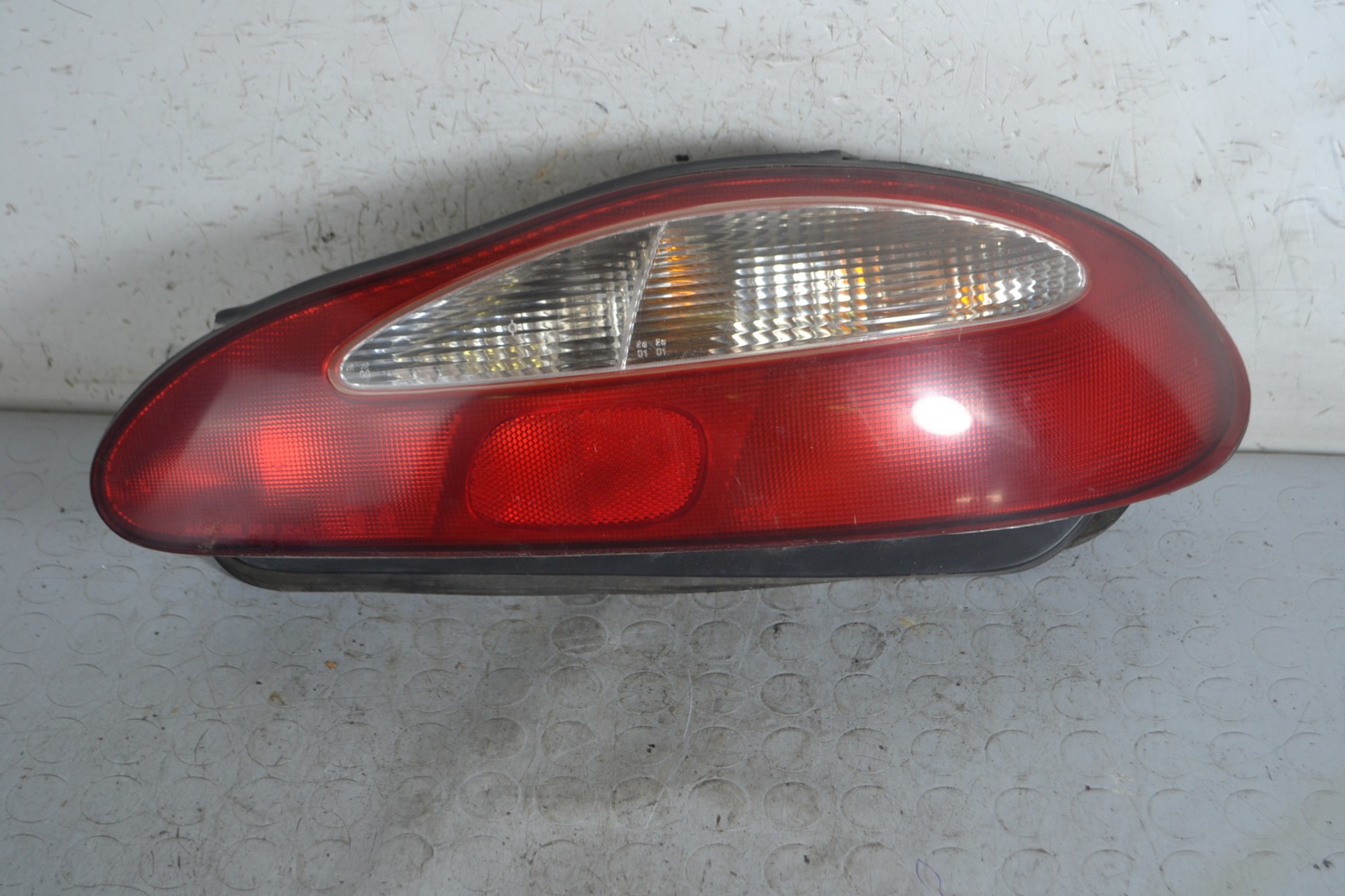 Fanale Stop posteriore DX Hyundai Coupe RD dal 1996 al 2001 Cod 9240227020  1663167153775