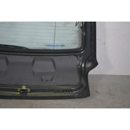 Portellone bagagliaio posteriore Daewoo Nexia Dal 1997 Verde  1663232578915