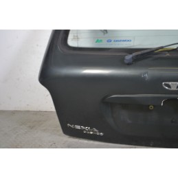 Portellone bagagliaio posteriore Daewoo Nexia Dal 1997 Verde  1663232578915